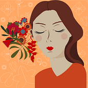 Mi Proyecto del curso: Ilustración vectorial con estilo. Traditional illustration, and Vector Illustration project by Ursula CG - 04.10.2020