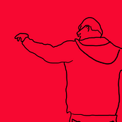 Practicando un poco (Rotoscopia). Un progetto di Animazione e Cinema, video e TV di Flor Scarano - 13.04.2020
