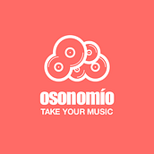 Osonomío. Take your music. App Design, and UX / UI project by Oscar Guevara - 08.10.2016