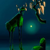 Mi Proyecto del curso: Pintura digital de personajes: ilustra con luz y color . % Javier Ricardo Puentes Rodríguez tarafından hazırlanan Geleneksel illüstras, Ve on projesi - 04.23.2020