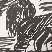 Mi Proyecto del curso: Dibujo para principiantes nivel -1 . Drawing project by Zitlalli Gdl - 04.14.2020