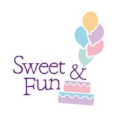 Logotipo Sweet&Fun . Een project van Grafisch ontwerp van Ana María Rodríguez - 02.04.2019