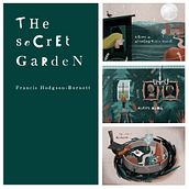 The Secret Garden - by Frances Hodgson-Burnett Ein Projekt aus dem Bereich Kinderillustration von maribelle - 14.04.2020