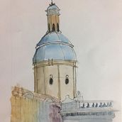 Dibujos random. Un proyecto de Creatividad de Cuchurrumin Delfin - 14.04.2020