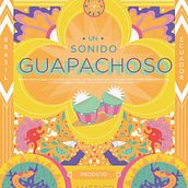 Un Sonido Guapachoso. Un proyecto de Ilustración digital, Diseño gráfico, Ilustración tradicional e Ilustración vectorial de Juliana Serejo Galeotti - 08.02.2020