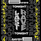 Last Rave Ein Projekt aus dem Bereich Animation, Plakatdesign, T und pografie von claudio_oca - 14.04.2020