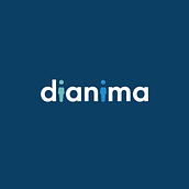 Branding Dianima. Un proyecto de Br, ing e Identidad, Diseño, Diseño gráfico, Naming, UX / UI, Diseño de producto y Diseño Web de Ricardo Peralta D. - 14.04.2020
