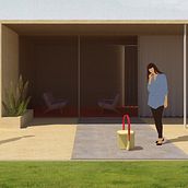 PICNIC table by NIMIO. Un projet de Architecture de frmonacomadrid - 14.04.2020