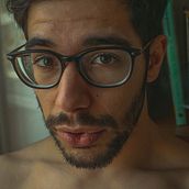 Mi Proyecto del curso: Retrato fotográfico intimista. Portrait Photograph project by Ylenia Usai - 04.14.2020