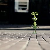 EVERYBODY IS SOMEBODY. 3D, 3D Animation, and Advertising project by Enrique Muñoz - 04.14.2020