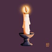 Luz 光. Un proyecto de Diseño, creación de muebles					, Ilustración tradicional, Ilustración digital y Pintura digital de Luis Rico - 14.04.2020