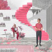 Mi Proyecto del curso: Iniciación al diseño de interiores. Un progetto di Architettura, Architettura digitale e Architettura d'interni di Matías Sancre Molina - 14.04.2020