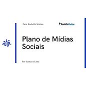 Meu projeto do curso: Estratégia de comunicação para redes sociais. Marketing, Content Marketing, and Digital Marketing project by Samara Lima - 04.14.2020