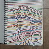 Mi Proyecto del curso: Dibujo para principiantes nivel -1 . Traditional illustration project by vickyriverob - 04.28.2020