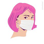 Ilustraciones Animadas. Un proyecto de Animación e Ilustración digital de Sonia Chambi - 15.04.2020
