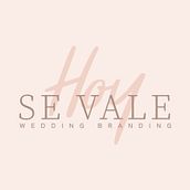 Hoy se Vale (Wedding Branding). Un proyecto de Br, ing e Identidad y Diseño de jbernal466_1 - 15.04.2020