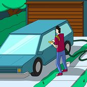 Gato Malvado: Animación desde cero con Adobe Animate. Un proyecto de Animación, Animación 2D, Animación de personajes, Diseño, Diseño de personajes, Diseño digital, Edición de vídeo, Ilustración digital, Ilustración vectorial y Motion Graphics de Pablo Zazueta Barajas - 15.04.2020