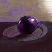Mi Proyecto del curso: Pinceles y pixeles: introducción a la pintura digital en Photoshop Ein Projekt aus dem Bereich Comic und Digitale Illustration von nico zuñiga - 15.04.2020