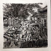 Intuitive Sketching by Chankerk. Sketching project by Chankerk Teh - 04.15.2020