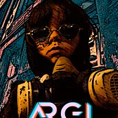 ARGI "A Spanih Dystopia". Un projet de Scénario, Postproduction audiovisuelle, Production audiovisuelle , et Réalisation de Isaak Balaguer - 02.02.2019