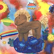 My project in Illustration Techniques to Unlock your Creativity course. Traditional illustration project by manispan chaiyadeja - 04.17.2020