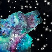 Mi Proyecto final del curso: Técnicas modernas de acuarela. Un proyecto de Pintura a la acuarela de Diana Laura - 15.04.2020