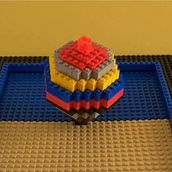 Lego stop motion. Un proyecto de Stop Motion de Rodrigo Ventura Cando - 20.06.2008