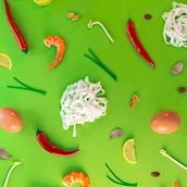 Mi Proyecto del curso: Creatividad gastronómica y composición de patterns. Fotografia projeto de crisrema - 25.04.2020