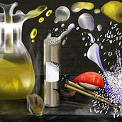 Mi Proyecto del curso: Pintura e ilustración realista con Procreate. Un proyecto de Bellas Artes de info - 15.04.2020