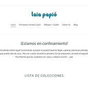 Mi Proyecto del curso: Principios básicos de SEO . Un progetto di Web development di Laia Papió Bertràn - 15.04.2020