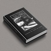 Poesía ilustrada. Cuaderno del cerco de Lisboa. Drawing, Editorial Design, and Traditional illustration project by Laura Vånitas - 02.01.2017