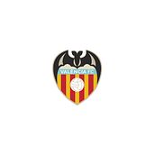 Proposta rebranding València FC. Logo Design project by Víctor Talens Gallardo - 04.15.2020