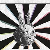 Mi Proyecto del curso: Cartelismo ilustrado · Soda Stereo. Projekt z dziedziny Ilustracja c i frowa użytkownika bertaalvarez1208 - 15.04.2020
