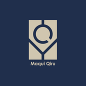 Maqui Qiru. Design, Br, ing, Identit, and Logo Design project by Daniel Quevedo - 11.28.2020