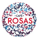 CAFÉ ROSAS LOGOTIPO. Logo Design project by Juan Camilo G. Rodríguez - 03.02.2015