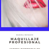 Mi Proyecto del curso: Cuenta personal y Servicio de Maquillaje. Un proyecto de Fotografía digital de Marina Monzón - 15.04.2020