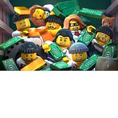 Mi Proyecto del curso: Stop Motion for fun!. Un progetto di Stop motion di argven - 17.04.2020