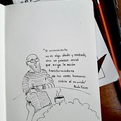 Conociéndonos  . Menggambar proyek oleh Sil y Adri - 04.16.2020