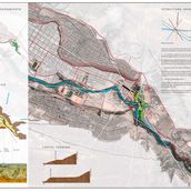 ATAC. 3D, Drawing, L, and scape Architecture project by Dx Arquitectos - 04.16.2020