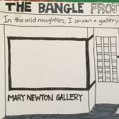 A comic series. Comic project by Mary-Jane Duffy - 12.20.2020
