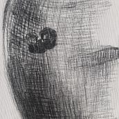 DIBUJO DE UNA JARRA CON EL METODO O Y C.. Pencil Drawing project by Guido De Los Rios - 04.16.2020