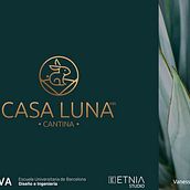 Cantina Casa Luna Ein Projekt aus dem Bereich Innenarchitektur und Innendesign von Vanessa Heredia Terriquez - 16.04.2020