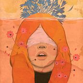 "Mi Proyecto del curso: Técnicas de ilustración con acuarela digital "El Ciego amor" . % Francisco Fleitas Guerra tarafından hazırlanan Geleneksel illüstras, on, Dijital İllüstras, Ve on projesi - 04.16.2020