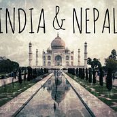 India & Nepal Travel Video | April 2019. Projekt z dziedziny Ed, cja filmów, Instagram, Portale społecznościowe,  Sound design i YouTube Marketing użytkownika Ricard Ventura Media - 26.04.2019