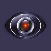Audiovisual Robot. Digital Illustration project by Chema Mrua - 04.16.2020