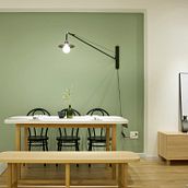 Moonlight House. Interior Design project by Moon Nguyễn - 04.16.2020