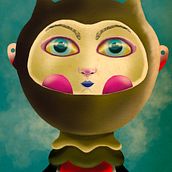 My project in Digital Illustration with Procreate course. Digital Illustration project by emmacattell - 05.04.2020