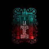La Puerta de Orfeo. Traditional illustration project by Sr Reny - 04.16.2020