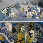 Mi Proyecto del curso: Bordado y personalización de accesorios . Embroider, and Woodworking project by Melina Martinez - 04.16.2020