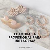 Fotografía profesional para Instagram. Social Media Design & Instagram Photograph project by Aroa Palomares Reyes - 02.13.2021